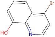 4-Bromo-8-hydroxyquinoline