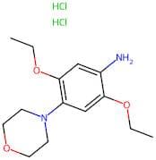 2,5-Diethoxy-4-(morpholin-4-yl)aniline dihydrochloride