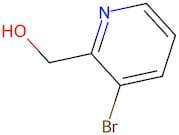 3-Bromo-2-(hydroxymethyl)pyridine