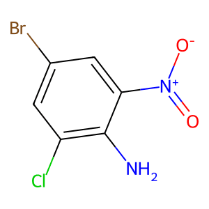 4-Bromo-2-chloro-6-nitroaniline