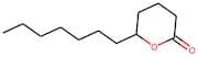 6-(Hept-1-yl)tetrahydro-2H-pyran-2-one