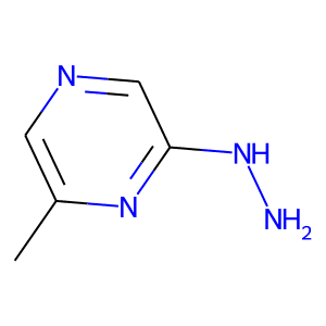 2-Hydrazino-6-methylpyrazine