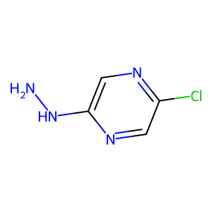 2-Chloro-5-hydrazinopyrazine