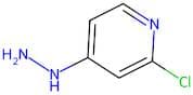 2-Chloro-4-hydrazinopyridine