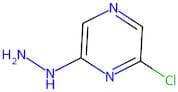 2-Chloro-6-hydrazinopyrazine