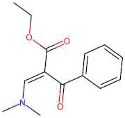 Ethyl 2-benzoyl-3-(dimethylamino)acrylate