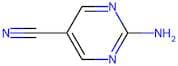 2-Aminopyrimidine-5-carbonitrile