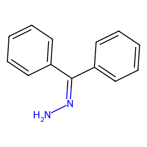 Benzophenone hydrazone