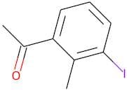 3'-Iodo-2'-methylacetophenone