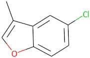 5-Chloro-3-methylbenzofuran