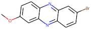2-Bromo-7-methoxyphenazine