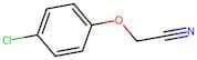 (4-Chlorophenoxy)acetonitrile