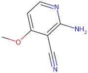 2-Amino-4-methoxynicotinonitrile