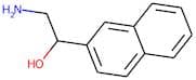 2-(2-Amino-1-hydroxyethyl)naphthalene