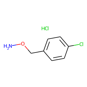 O-(4-Chlorobenzyl)hydroxylamine hydrochloride