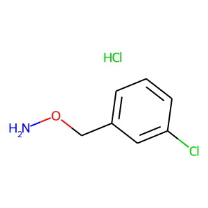 O-(3-Chlorobenzyl)hydroxylamine hydrochloride