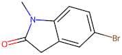 5-Bromo-1-methyl-2-oxindole