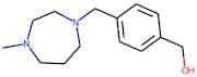 4-(4-Methylhomopiperazin-1-yl)methylbenzyl alcohol