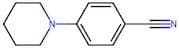 4-(Piperidin-1-yl)benzonitrile