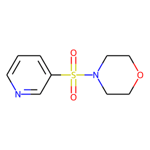 4-(Pyridin-3-ylsulphonyl)morpholine