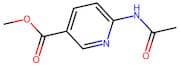 Methyl 6-(acetamido)nicotinate