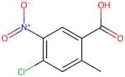 4-Chloro-2-methyl-5-nitrobenzoic acid
