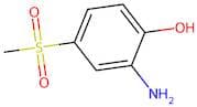 2-Amino-4-(methylsulphonyl)phenol
