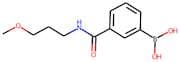 3-[(3-Methoxypropyl)carbamoyl]benzeneboronic acid