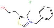 3-Benzyl-5-(2-hydroxyethyl)-4-methyl-1,3-thiazol-3-ium chloride