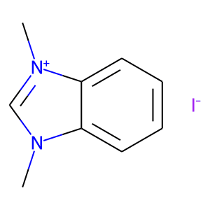 1,3-Dimethyl-1H-benzimidazol-3-ium iodide