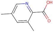 3,5-Dimethylpyridine-2-carboxylic acid