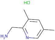 2-(Aminomethyl)-3,5-dimethylpyridine hydrochloride