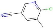 6-Chloro-5-methylnicotinonitrile