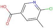 6-Chloro-5-methylnicotinic acid