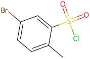 5-Bromo-2-methylbenzenesulphonyl chloride