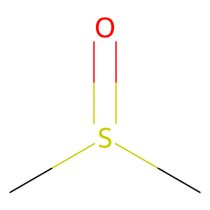 Dimethyl sulphoxide