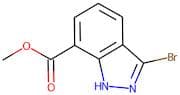 Methyl 3-bromo-1H-indazole-7-carboxylate