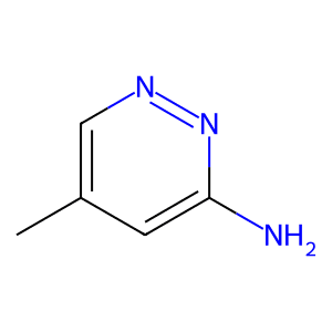 3-Amino-5-methylpyridazine