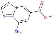 Methyl 8-aminoimidazo[1,2-a]pyridine-6-carboxylate