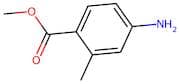Methyl 4-amino-2-methylbenzoate