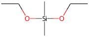 Bis(ethoxy)dimethylsilane