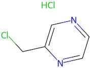 2-(Chloromethyl)pyrazine hydrochloride