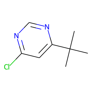 4-(tert-Butyl)-6-chloropyrimidine