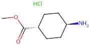 Methyl trans-4-aminocyclohexane-1-carboxylate hydrochloride