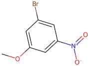 3-Bromo-5-nitroanisole