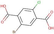 2-Bromo-5-chloroterephthalic acid
