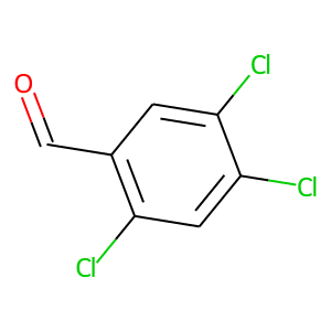 2,4,5-Trichlorobenzaldehyde