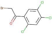 2,4,5-Trichlorophenacyl bromide