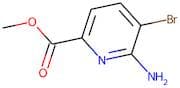 Methyl 6-amino-5-bromopyridine-2-carboxylate