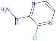 2-Chloro-3-hydrazinopyrazine